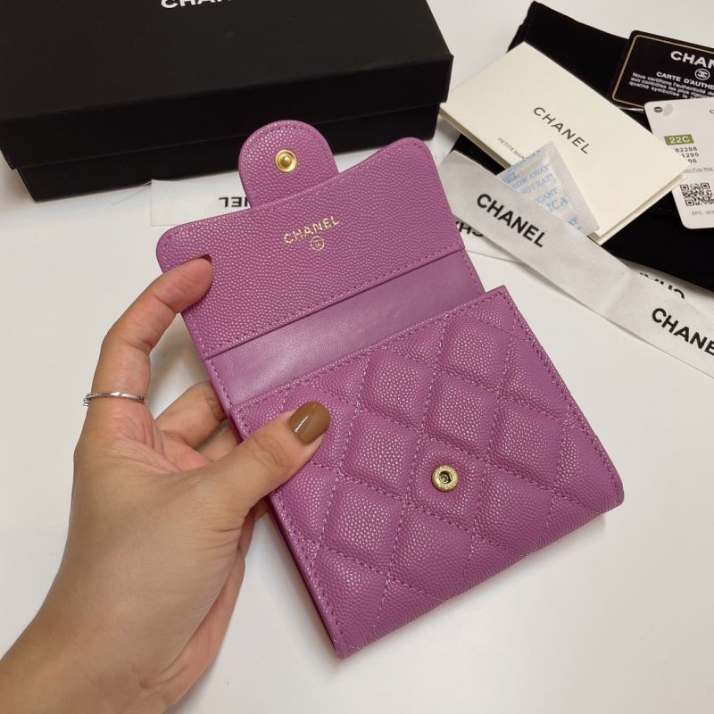 Chanel Wallet Purse